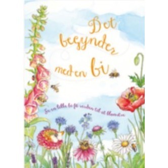 Det begynder med en bi, Forlaget Globe