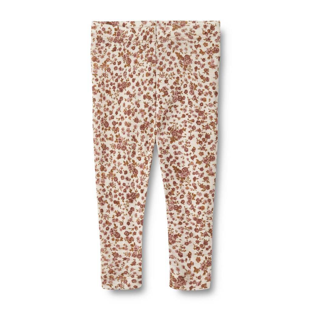 Uld Leggings, Agi, Rose Flowers, Wheat