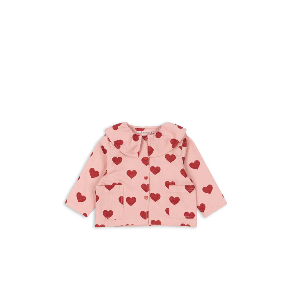 Magot Jakke, Amour Glitter, Konges Sløjd