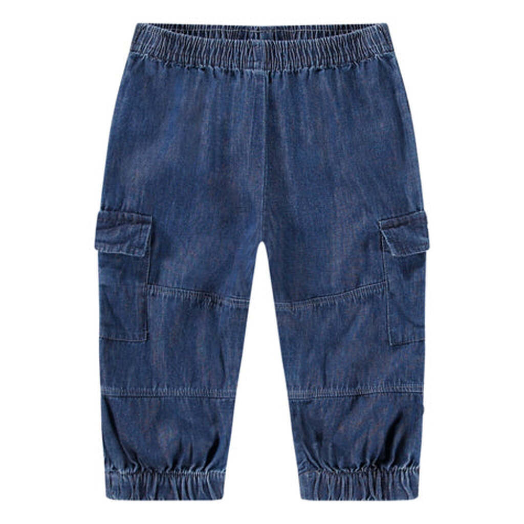 Sae Bukser, Blue Wash Denim, Molo