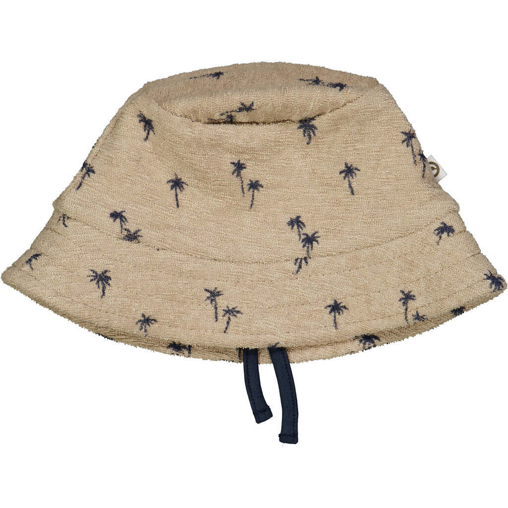 Palm Bøllehat, Cashmere/Night blue, Müsli