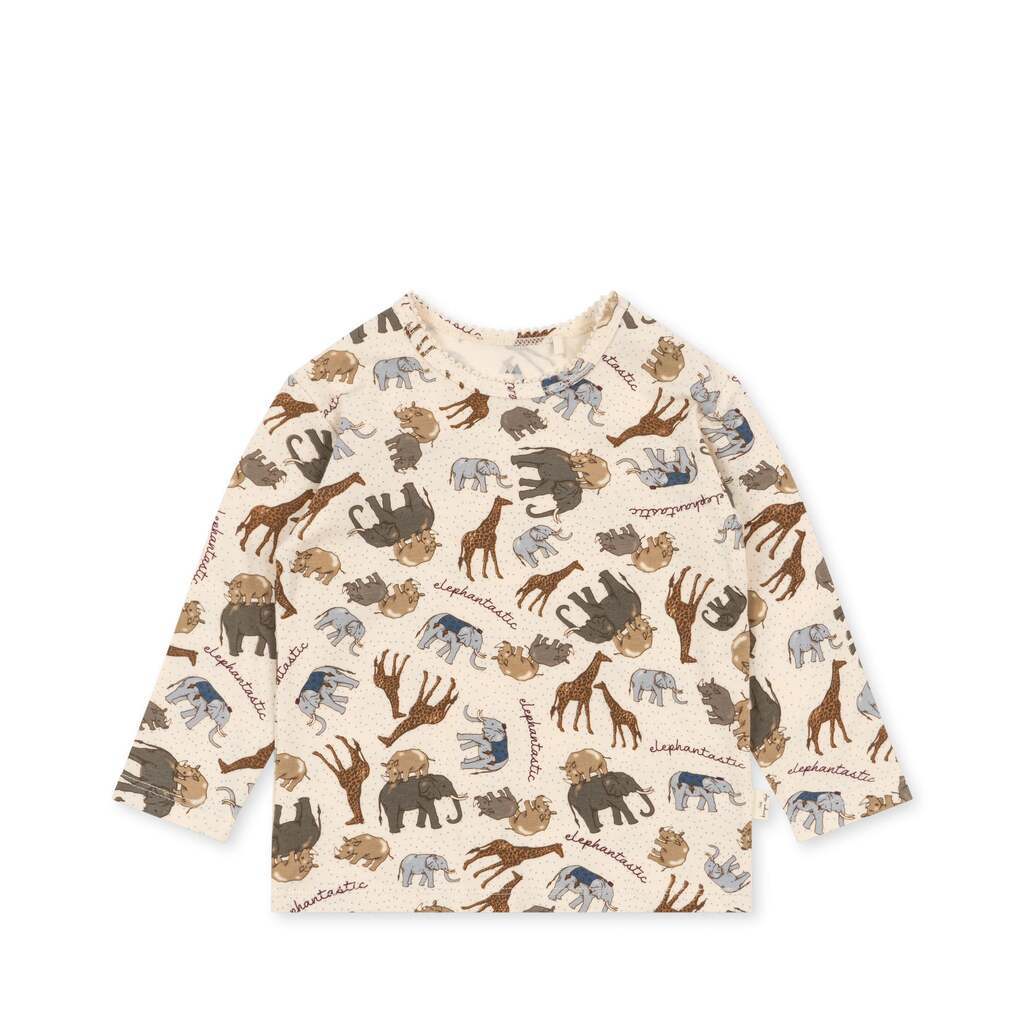 Basic Bluse, Elephantastic, Konges Sløjd