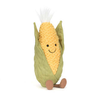 Amuseable Majskolbe, 27 cm, Jellycat