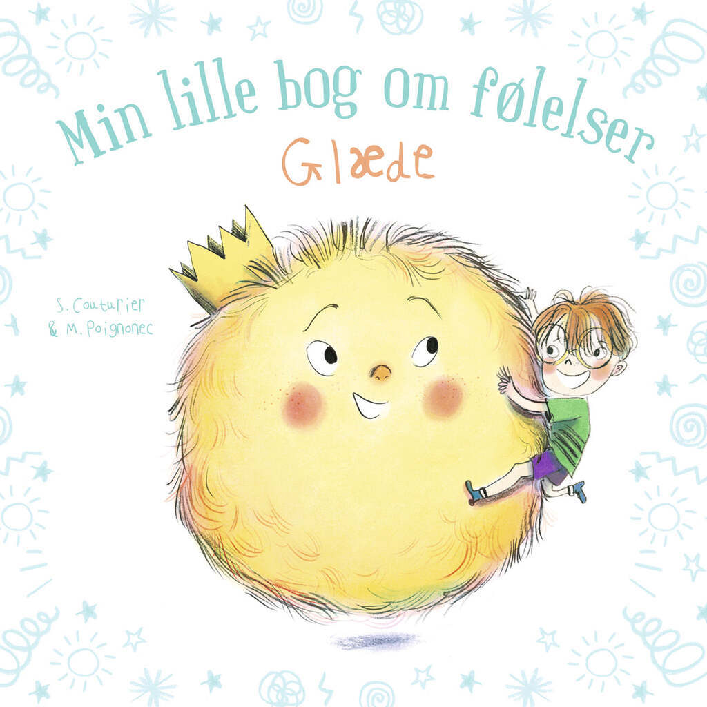 Glæde, Min lille bog om Følelser, Forlaget Bolden