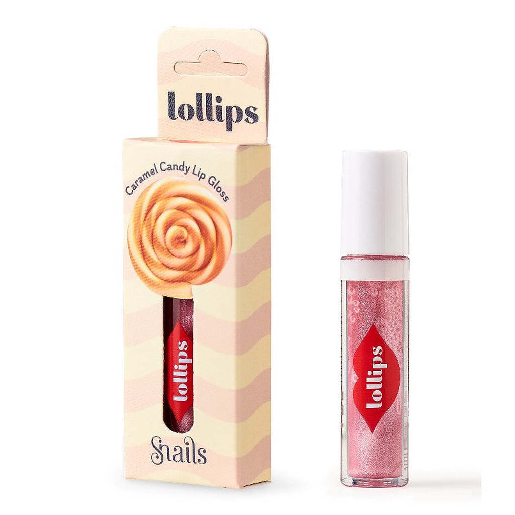 Lollips Caramel, Snails