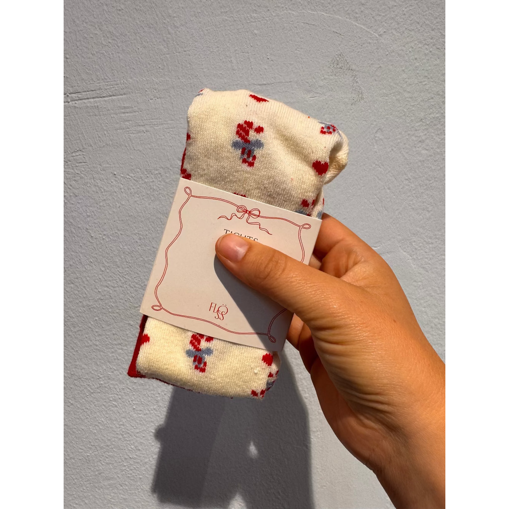 Vera tights, Noelle, Flöss