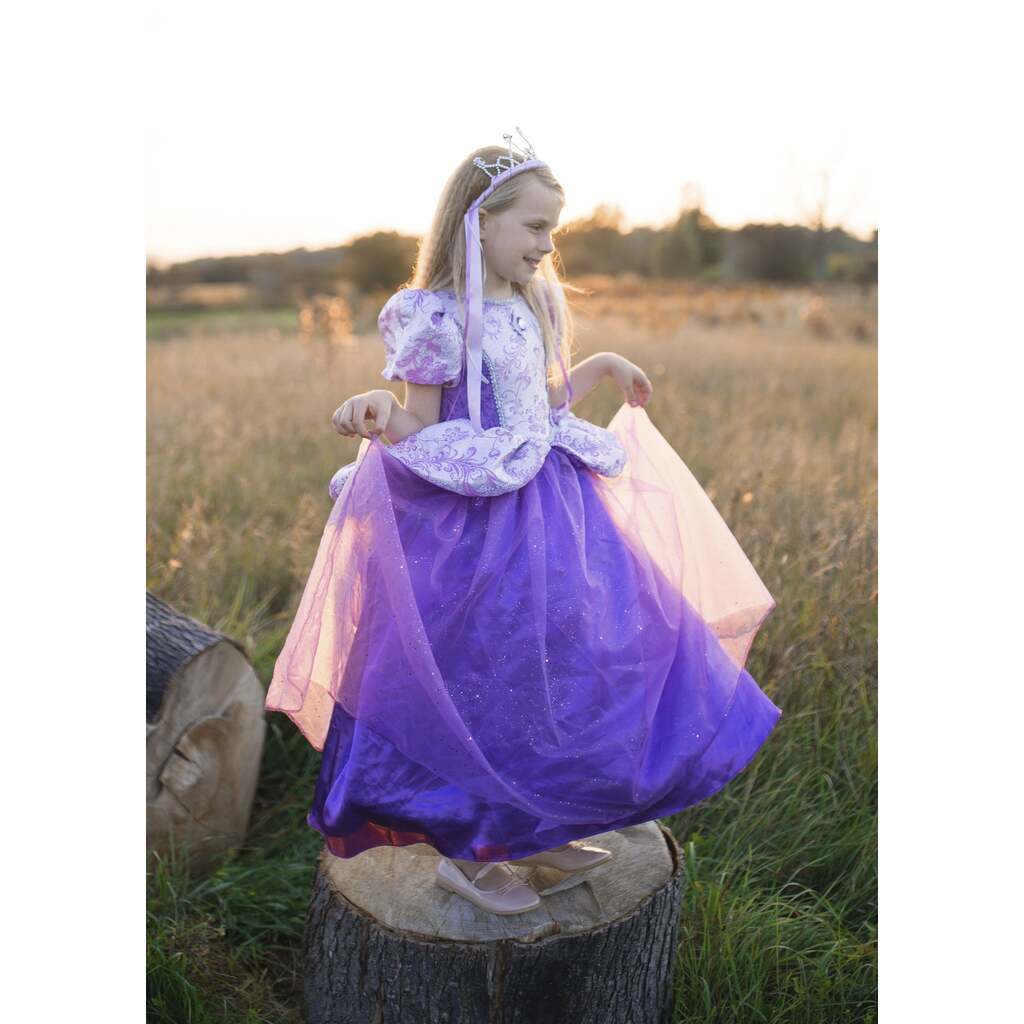 Prinsessekjole i Lilla, Great Pretenders