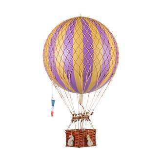 Luftballon Lavender, 32 cm. Royal Aero, Authentic Models
