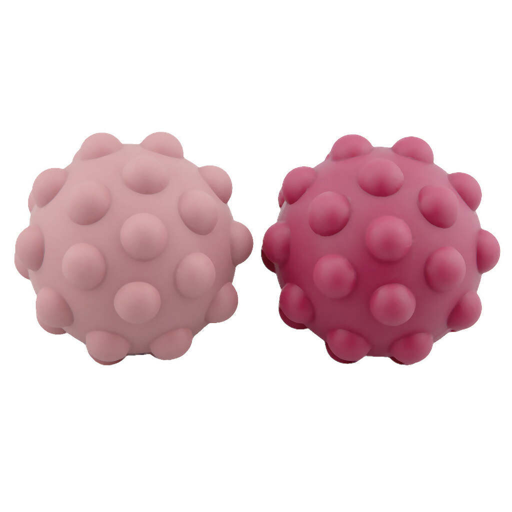 Fidget Sansebolde, 2-pak, Blush, Tiny Tot