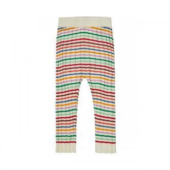 Baby Leggings, Multi Stripe, FUB