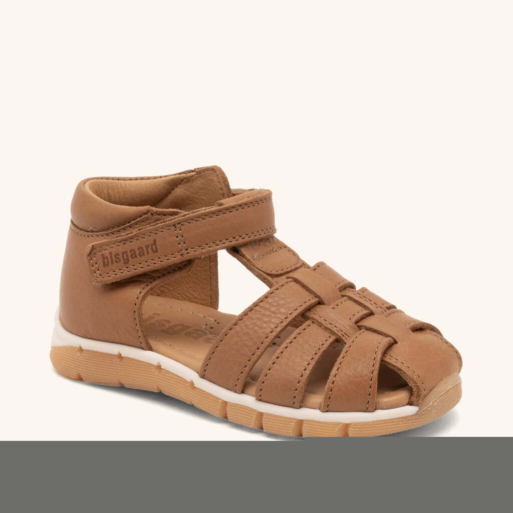 Billie Sandal, Caramel, Bisgaard