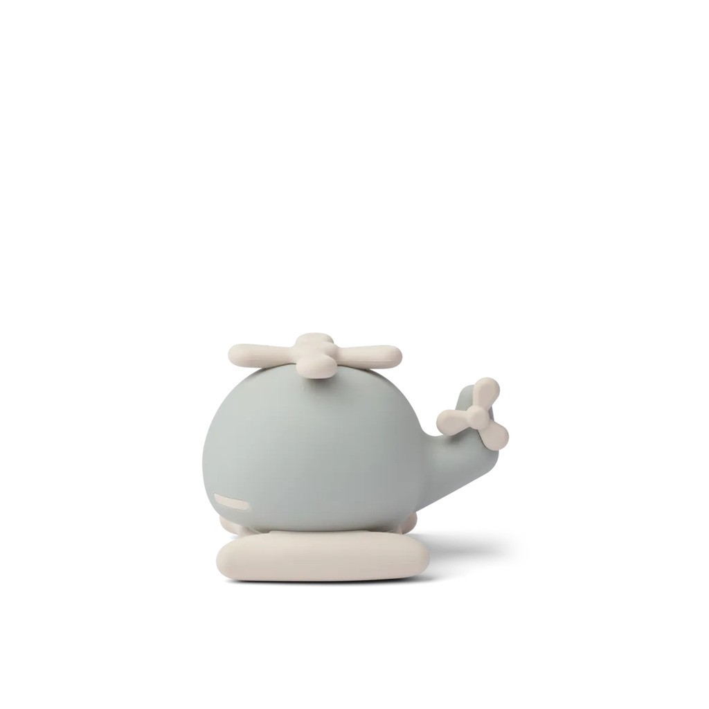 Winston Natlampe, Helikopter, Dove Blue, Liewood