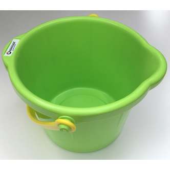 Lille Spand, Grøn, 1,25 L, Spielstabil