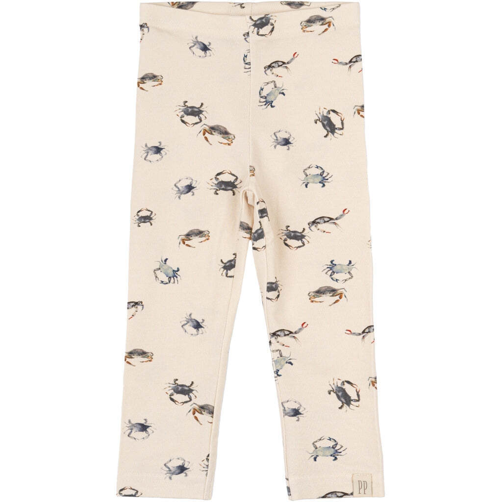 Leggings, Sea, Petit Piao