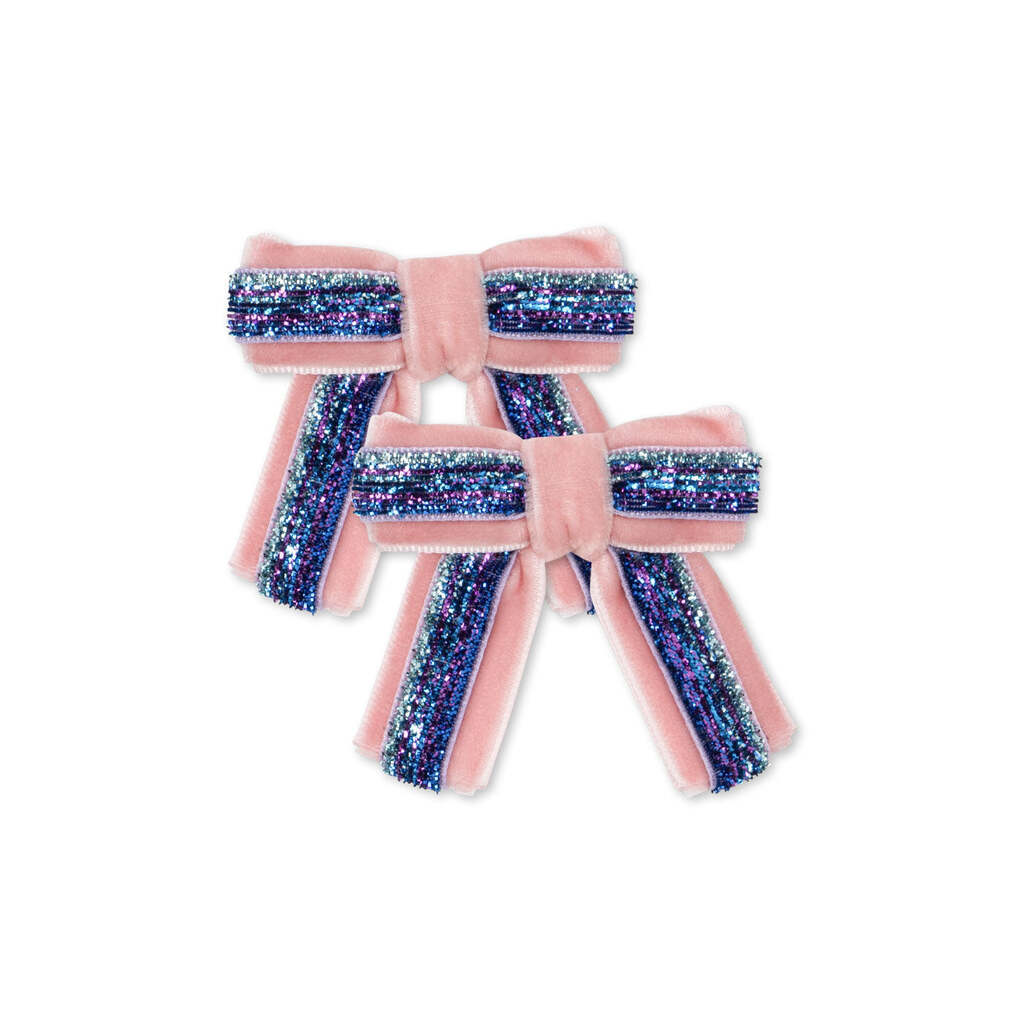Hårclips, Mellow Rose, Konges Sløjd