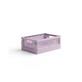 Foldekasser, Made Crate, Lilac