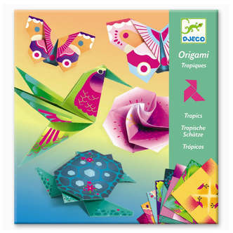 Origami Troperne, Djeco