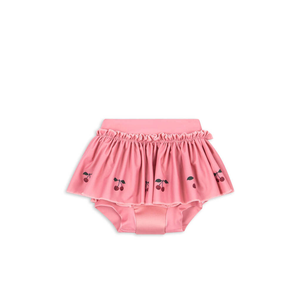Bobbi Frynsebadeshorts, Strawberry ice, Konges Sløjd