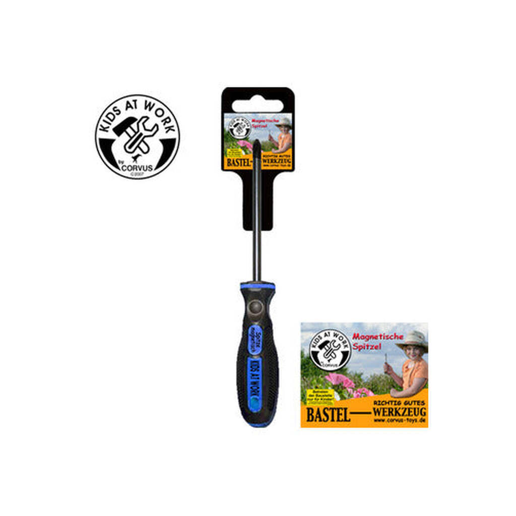 Stjerneskruetrækker til børn, Corvus