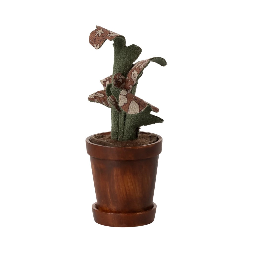 Krukke med Plante, Maileg