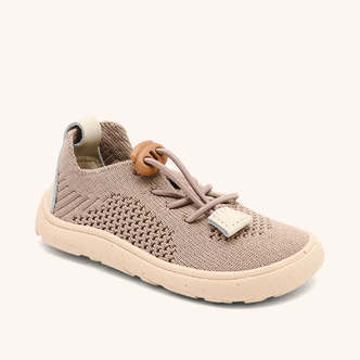 Barefoot Jua Letvægtssko, Stone, Bisgaard