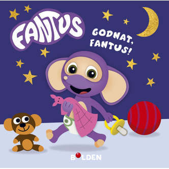 Fantus - Godnat, Fantus!, Forlaget Bolden