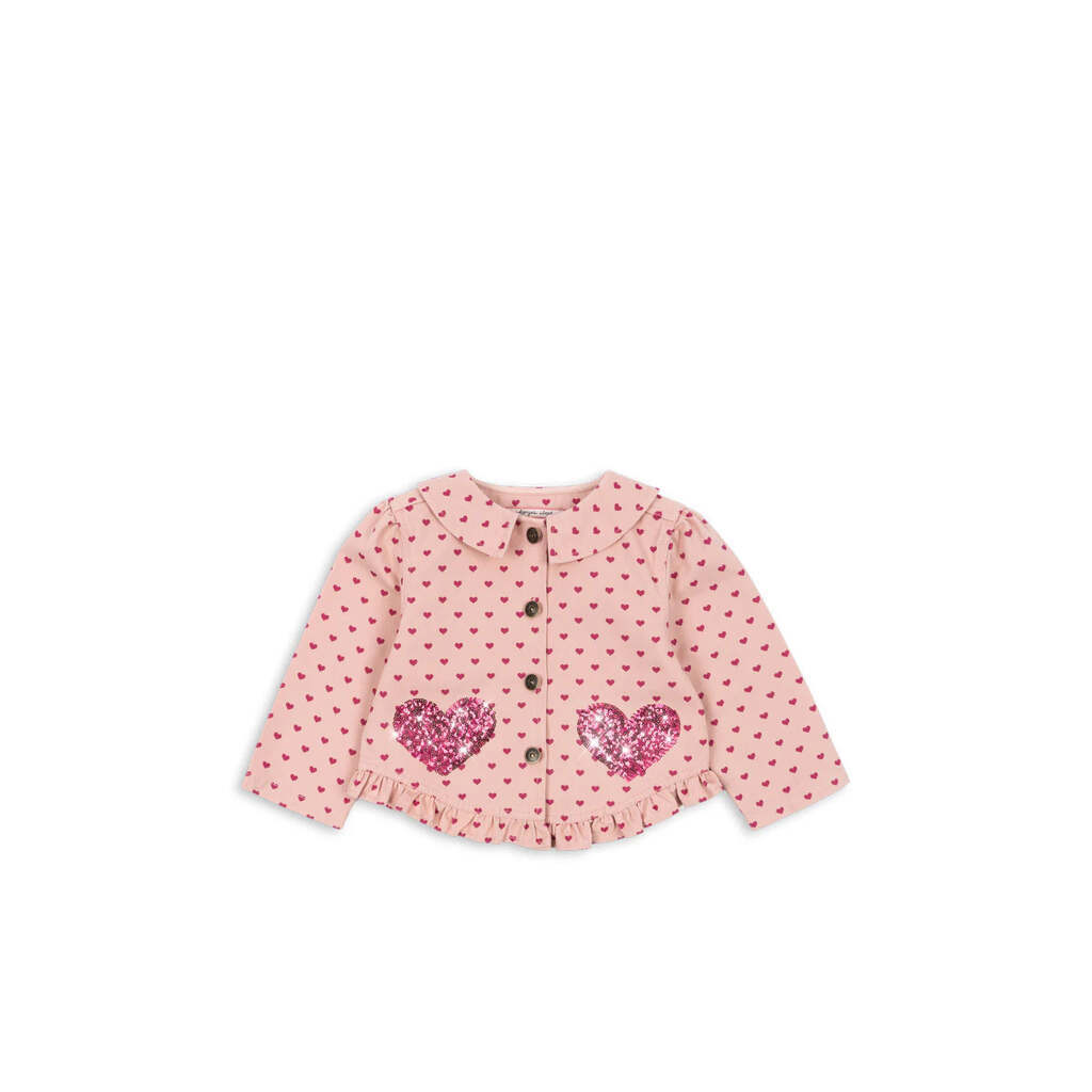 Nola Jakke, Berry Coeur, Konges Sløjd