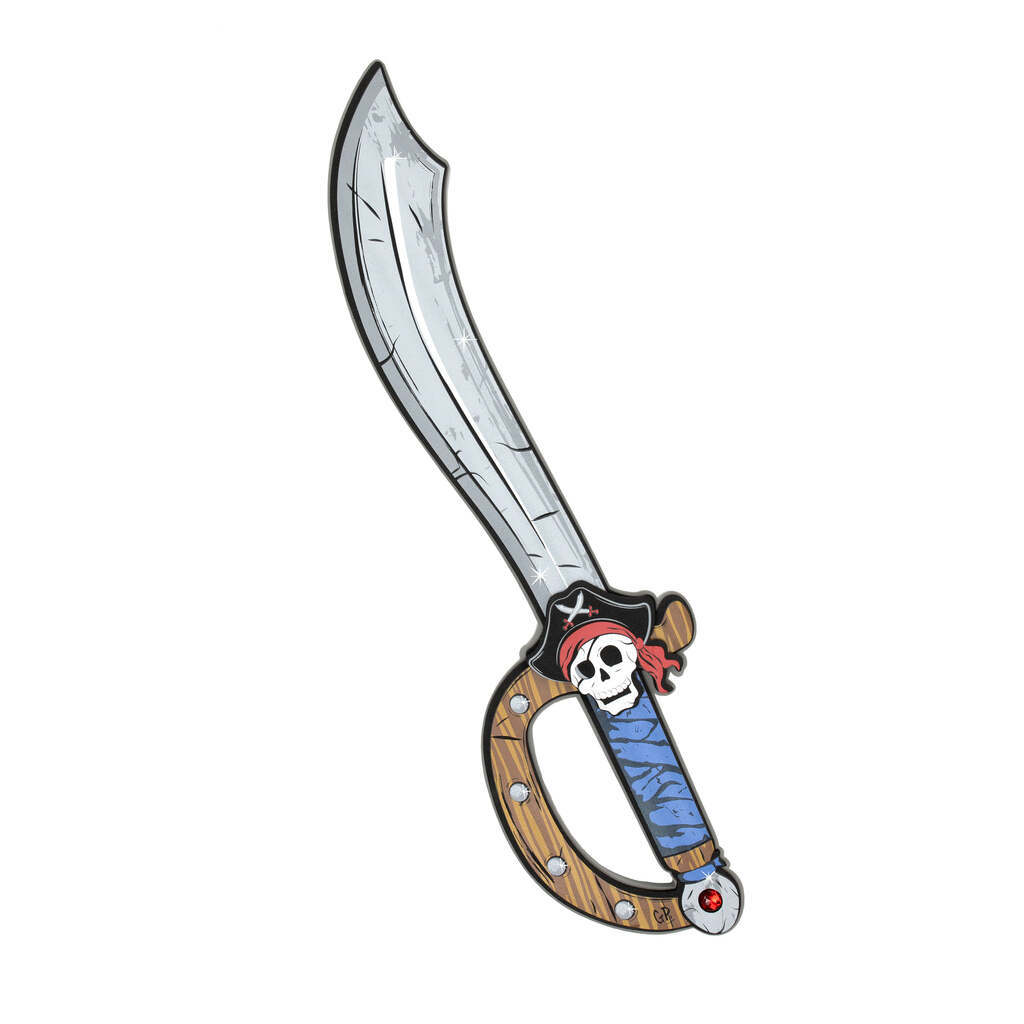 Pirat sabel, Great Pretenders