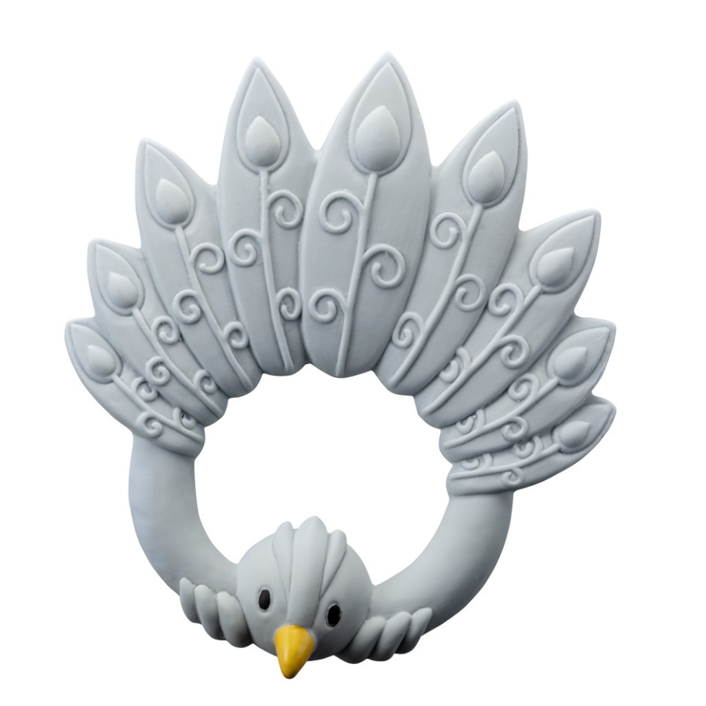 Bidering Påfugl, Lys Blå, Natruba