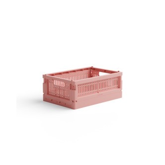 Foldekasser, Made Crate, Candyfloss Pink