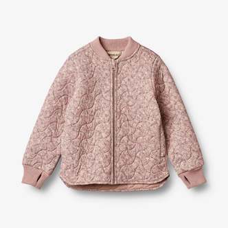 Termo Jakke, Loui, Powder Flower Meadow, Wheat