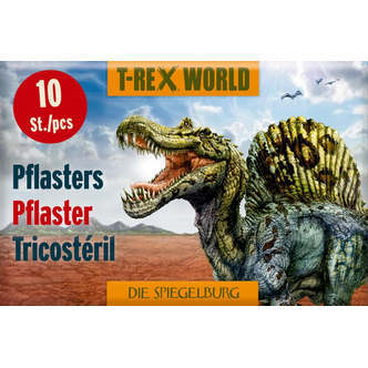 Dinosaurus Plaster, Die Spiegelburg