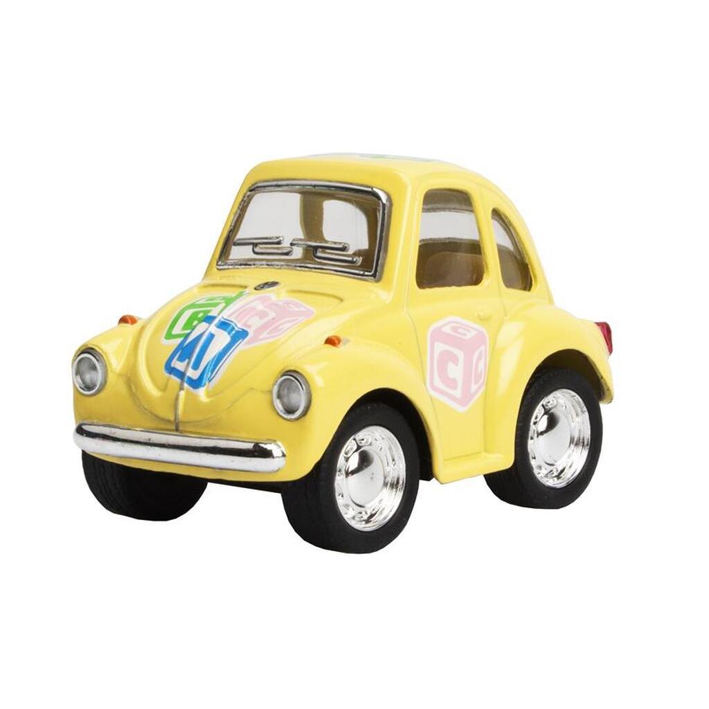 Mini VW Bobbel, Gul, Magni