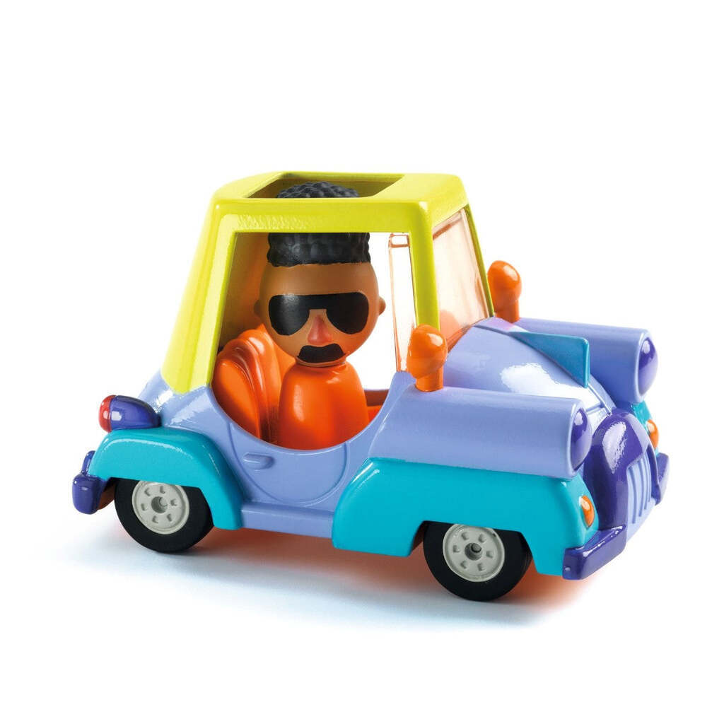 Crazy Motors, Funky Bolide, Djeco