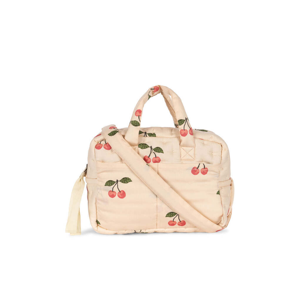 Dukke Pusletaske, Ma Grande Cerise Pink, Konges Sløjd