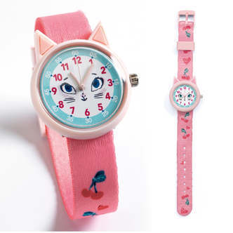 Kat, Armbåndsur, Djeco