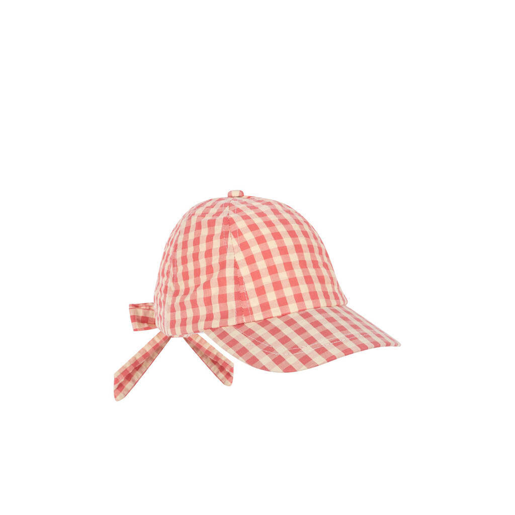 Kim Bow Kasket, Flamingo Plume Check, Konges Sløjd