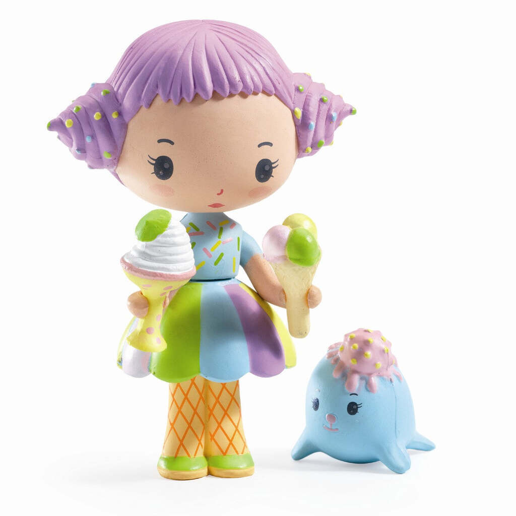 Tutti & Frutti, Tinyly, Djeco