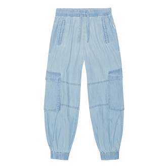 Aliki Bukser, Summer Wash Indingo, Molo