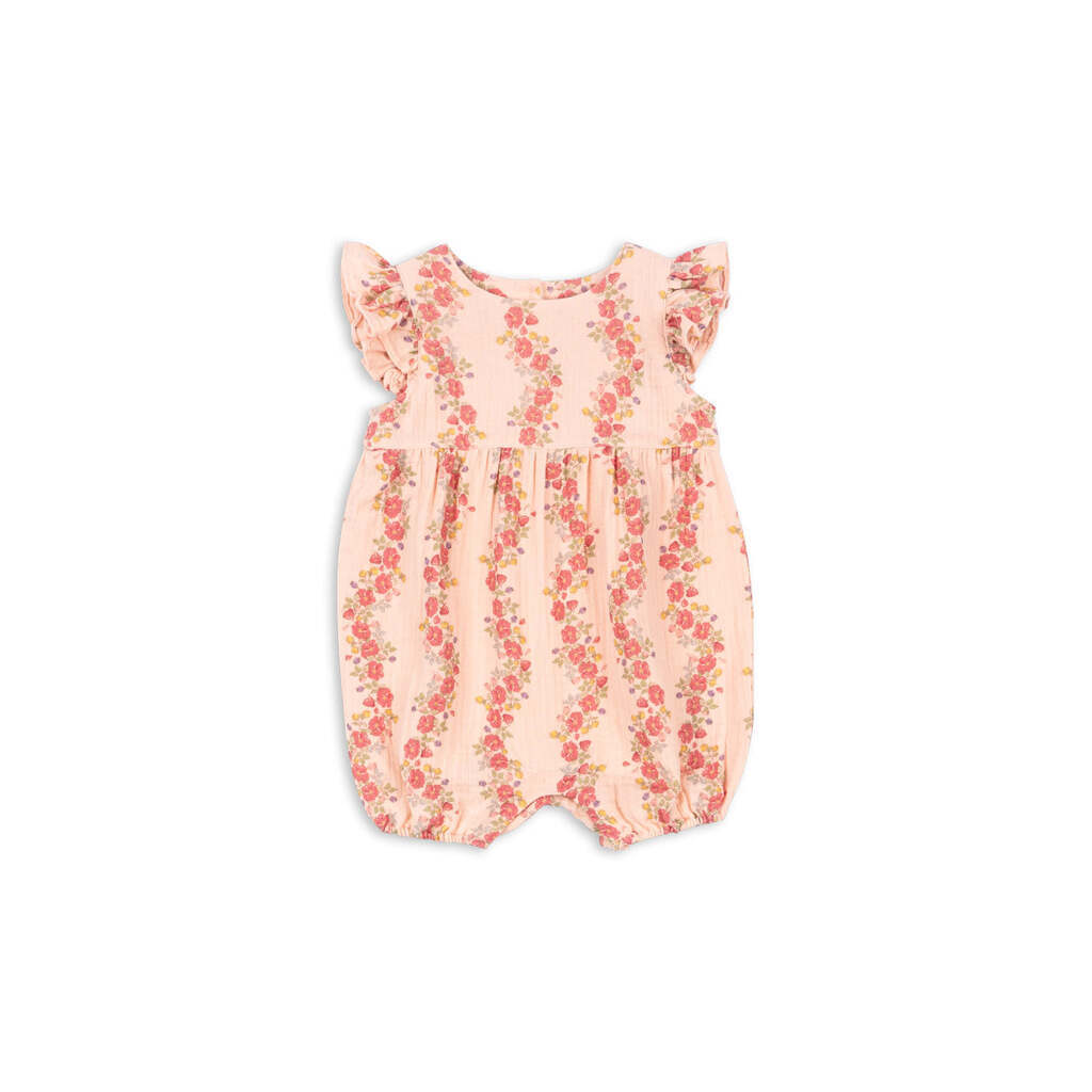 Coco Romper, Floria Pink, Konges Sløjd