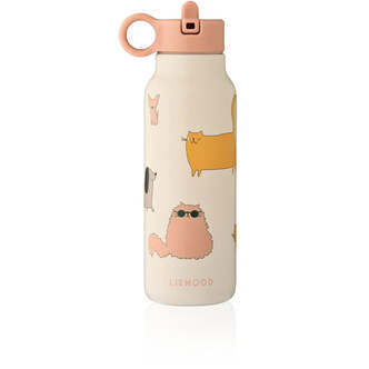 Falk Vandflaske 350 ml, Cats and Dogs, Liewood