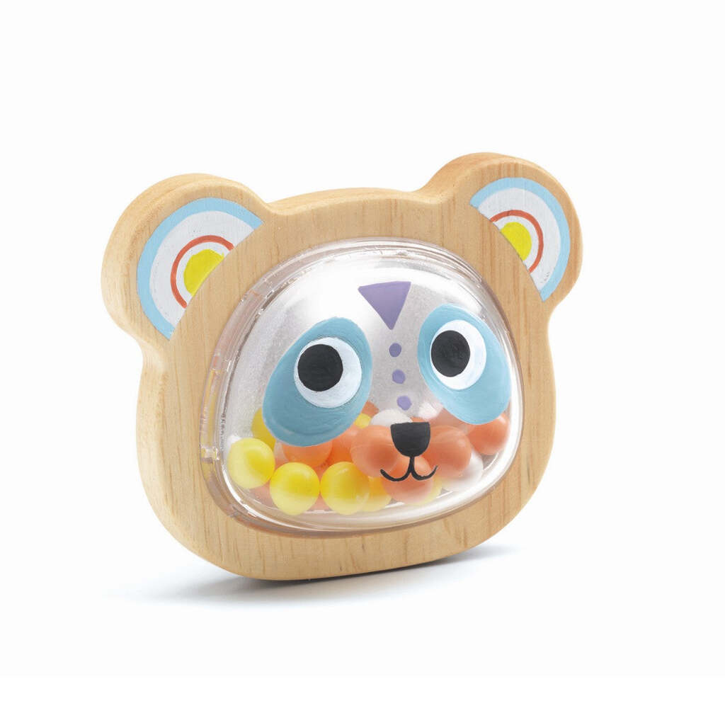 BabyPandi, Mini Maracas, Djeco