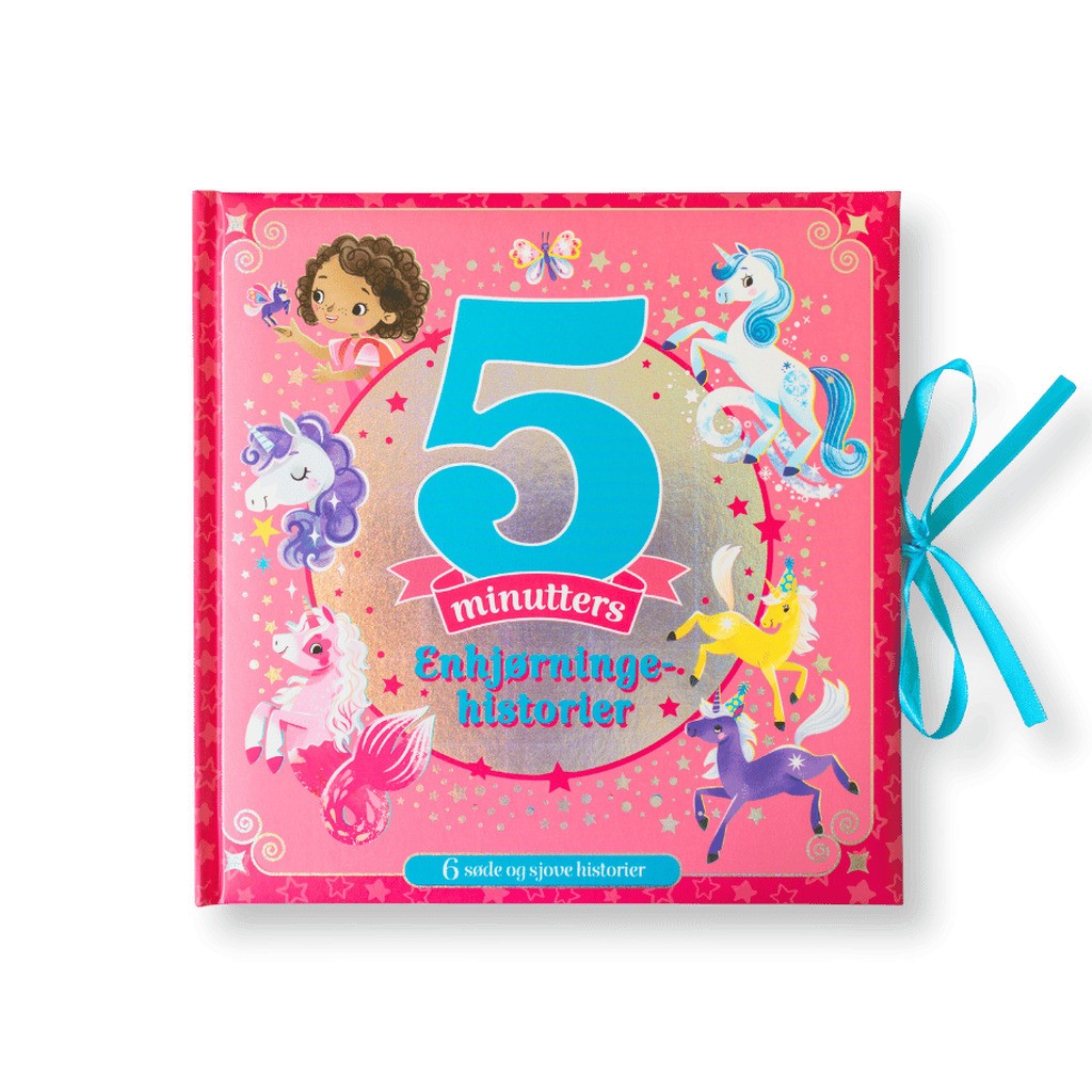 5 Minutters Enhjørninge-historier, Forlaget Bolden