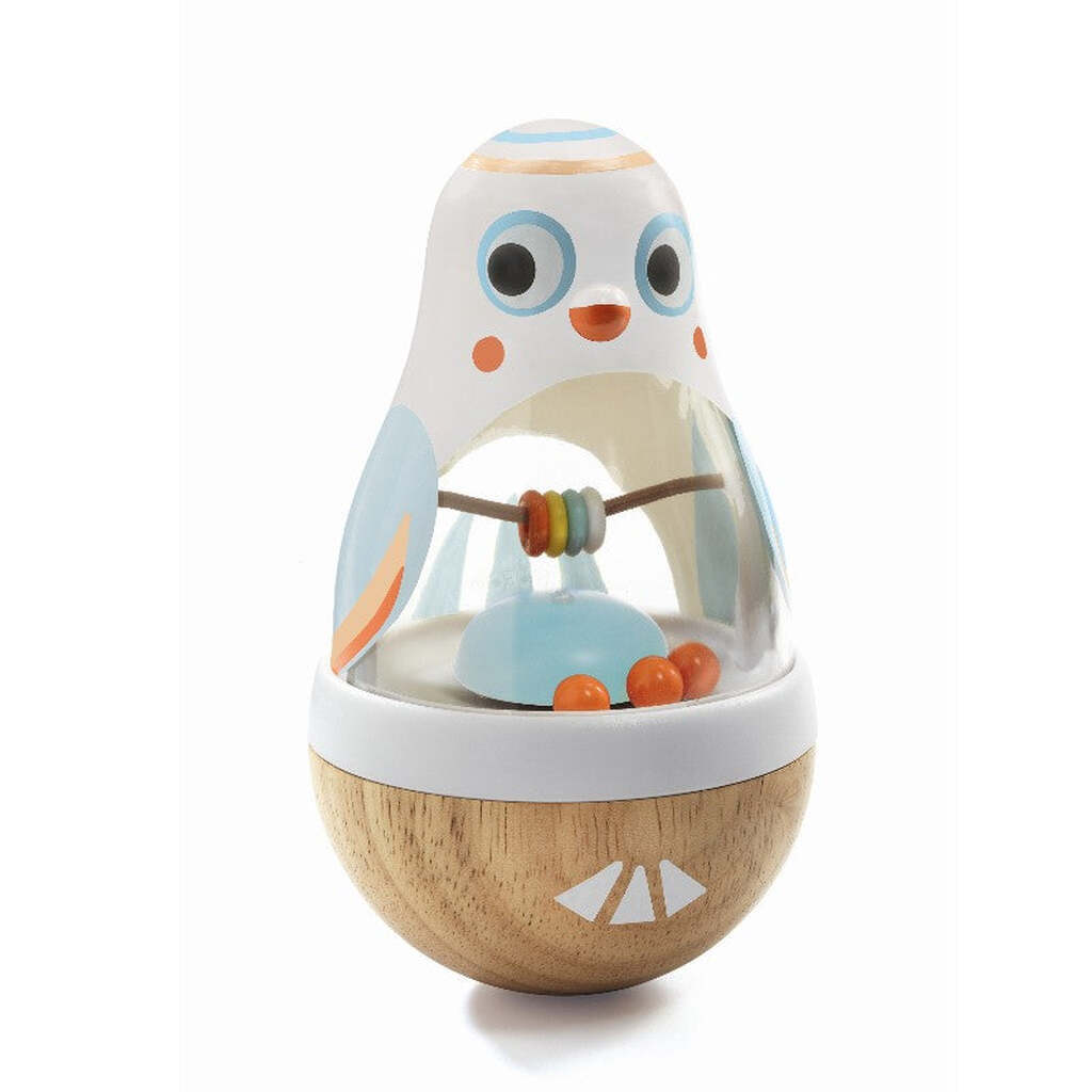 BabyPoli, Tumling, Djeco