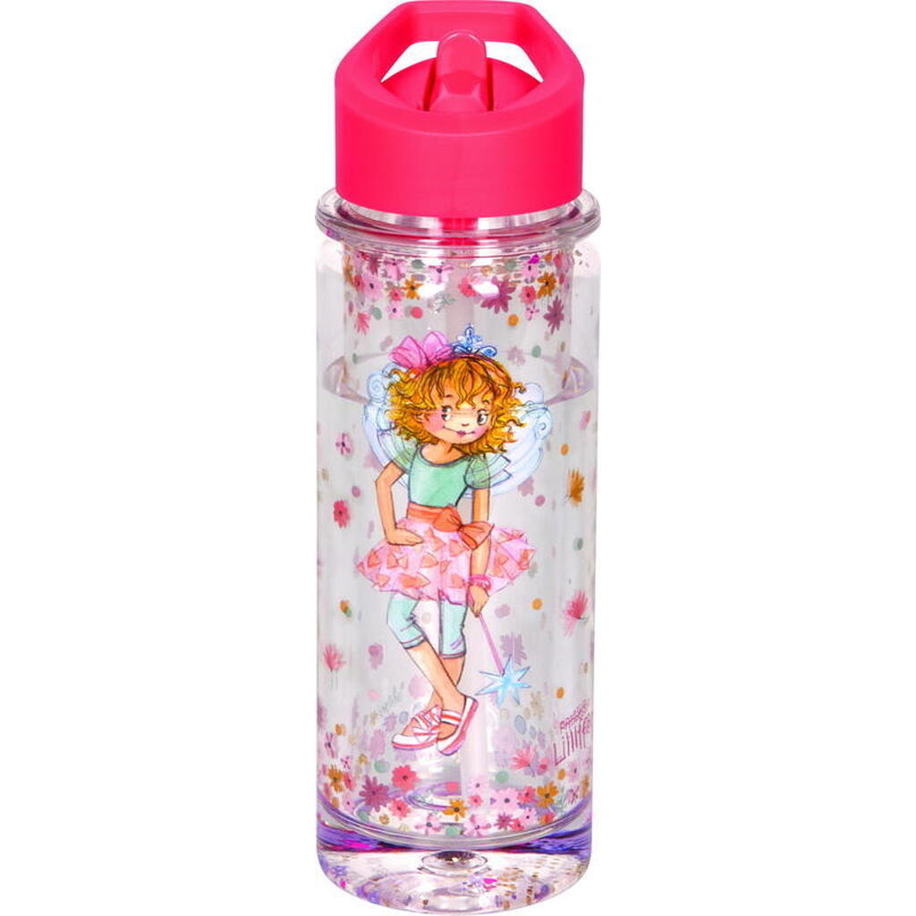Glitter Drikkedunk, Prinsesse Lillefe, Die Spiegelburg