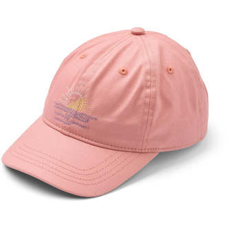 Cecil Cap, Pink Icing, Wheat