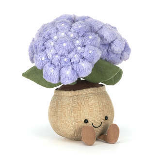 Amuseables Hortensia, 24 cm, Jellycat
