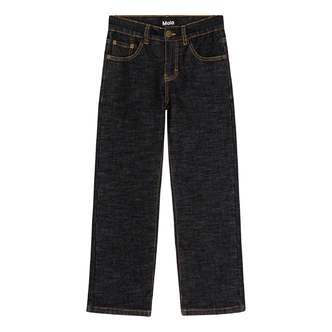 Andy Warm Bukser, Washed indigo, Molo