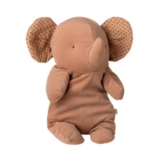 Safari friends, Elefant, Medium - Vintage rosa, Maileg