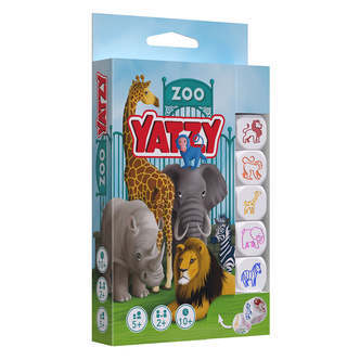 Zoo Yatzy, SmartGames